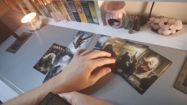 Таро расклад: есть ли у меня тайный поклонник? и кто он? смотреть онлайн