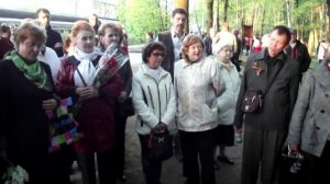 Сладка ягода Измайловского парка