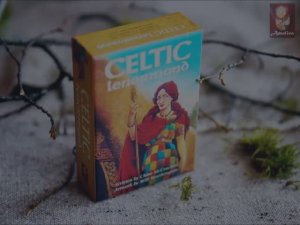 #37 обзор оракула Кельтский  Ленорман