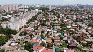 Лучшие районы Краснодара / ЧЕРЕМУШКИ КРАСНОДАР / ЧМР - инфраструктура, уровень жизни, цена.