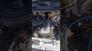 Часть 1. Купил старенькую ГАЗель под восстановление для себя. ГАЗель за 300 тысяч рублей.