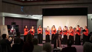 И.И.Шварц, сл.А.С.Пушкин "Я ехал к вам"