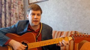 355. ОЛЕГ МИТЯЕВ - Позабытое чувство (Кавер и разбор)