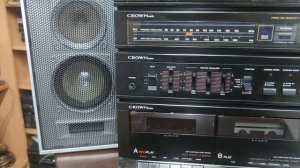 crown музыкальный центр!