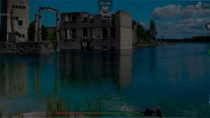 My fishing world ловля монстра "Глазорвач"