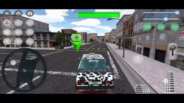 Modifiyeli Sahin park etme ve drift | Car parking and driving simulator | Checkpoint |Levels 29-31# смотреть онлайн