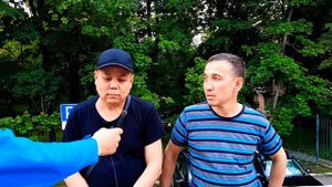 Москвада кыргыз кыздар жөнүндө суроо-жооп!