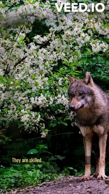 Wild Wolf Chronicles: Untold Stories of Majestic Pack Dynamics смотреть онлайн