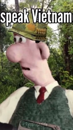 when Wallace and Gromit join the war