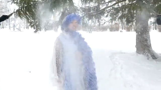 За кадром. Как мы снимали новогоднее поздравление смотреть онлайн