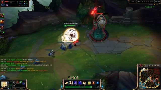 37.BestRivenLA - Riven vs Garen - Top - November 2014 - season 4 (4.19) смотреть онлайн