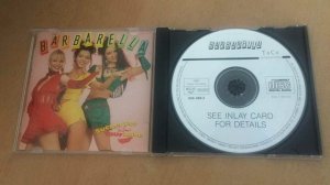 Barbarella  – Sucker For Your Love (Extended Version) (Euro Disco/Synth-Pop)