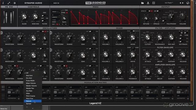 08. Modulation Matrix Part 2