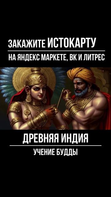 Учение Будды. Древняя Индия смотреть онлайн