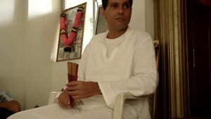 Цезарь Теруэль сатсанг Индия Путтапарти 11.12.2008