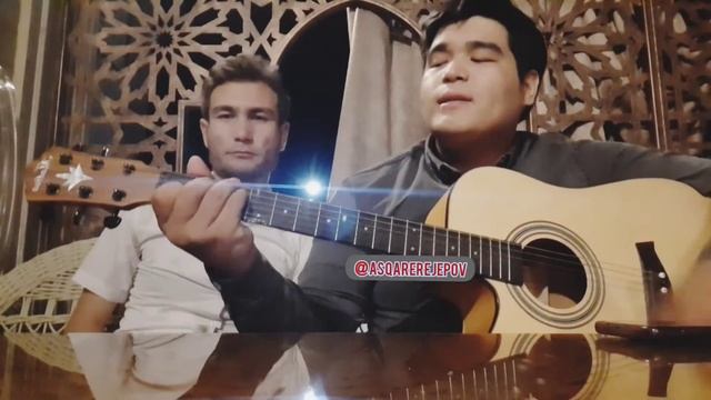 Аскар Ережепов - Сағындым (Пара гитарист) каракалпакша косык