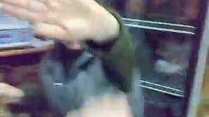 пьяная  продавщица