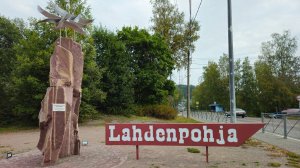 Карелия. Лахденпохья. Сентябрь 2024 года. Karelia. Lakhdenpokhya. September 2024