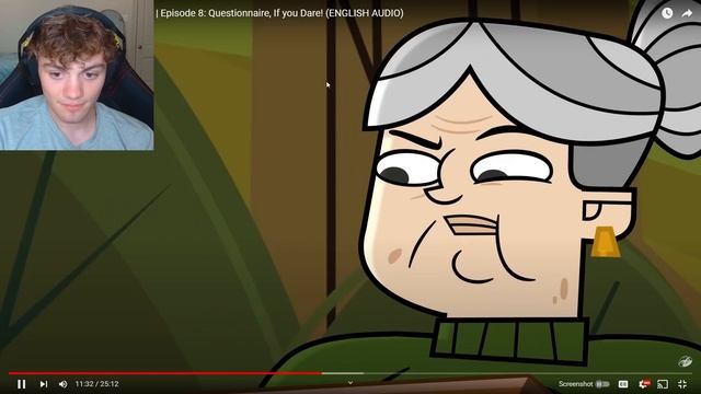 DISVENTURE CAMP Season 1 Episode 8 REACTION!!! смотреть онлайн