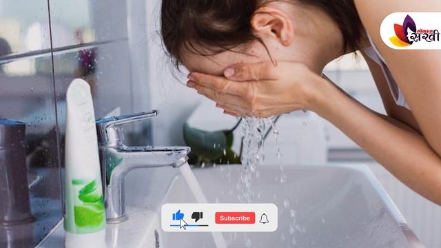 चेहऱ्यावर दुधाची मलाई Use कशी करतात | How to Use Milk Cream on Face | Lokmat Sakhi смотреть онлайн