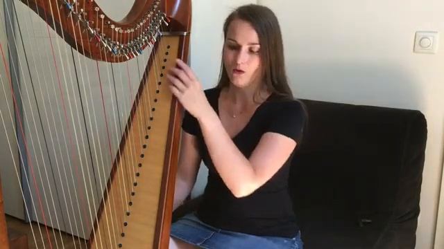 Regionalmusikschule Amstetten - Präsentation Harfe смотреть онлайн