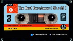 Лучшая Музыка 90-х - The Best Eurodance - часть 3