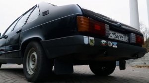 Первый "советский" суперкар — MTX Tatra V8