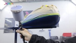 Sapphire Blue Candy ColorZ