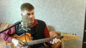 375. ОЛЕГ МИТЯЕВ - Счастье дачной скуки (Кавер и разбор)