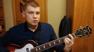 330. АНДРЕЙ ДЕРЖАВИН - Я подожду (Кавер и разбор)