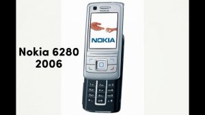 All Nokia startup sounds (2000-NOW)