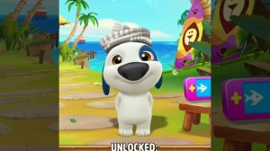 My Talking Hank Gameplay episode  |Capturing Epic Rainbow Chameleon| #mytalkinghankgameplay