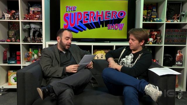 How Black Panther Will Change the Marvel Cinematic Universe - The Superhero Show смотреть онлайн