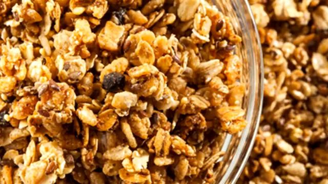 How did Granola Get its Name? смотреть онлайн