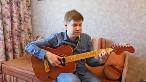 373. ОЛЕГ МИТЯЕВ - Сон (Кавер и разбор)