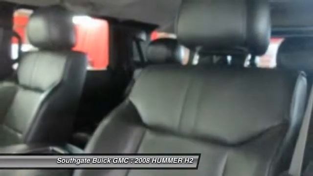 2008 HUMMER H2 Edmonton AB PT02100 смотреть онлайн