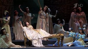 Мариинский театр представил громкую премьеру - оперу Верди "Аида"