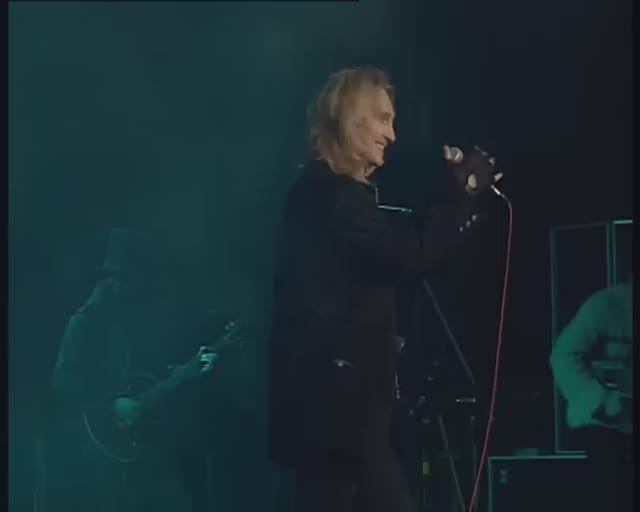 Александр Иванов и группа «Рондо» — «Нас венчает гроза» (LIVE, 1996)