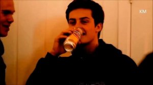 Крис и Ева- Любви нет