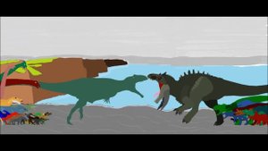 Pivot art # 02 ( Winner of Neovenator Rex's Pivot Art Contest)