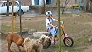 1996 год. Самара. 11 микрорайон.