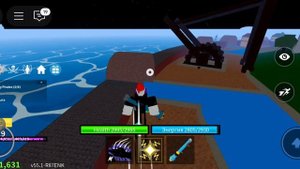 Последний остров Фонтаны! В Блока Фрутс