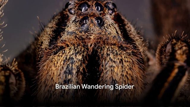 2023's Top 10 Deadliest Spiders смотреть онлайн