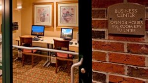 Holiday Inn Saratoga Springs Video Tour