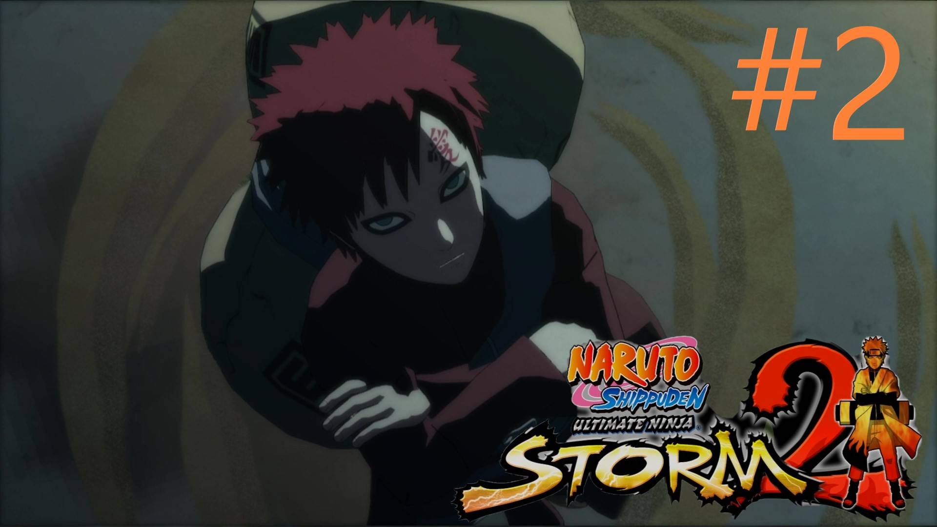 нападение на казекаге (Naruto Shippuden: Ultimate Ninja Storm 2) Прохождение игры ЧАСТЬ 2