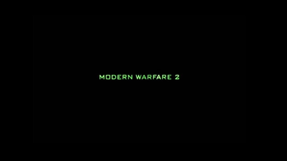 Call of duty modern warfare 2 2009 на русском прохождение 1 часть начало