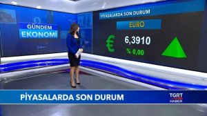 Dolar ve Euro Kuru Bugün Ne Kadar? Altın Fiyatları - Döviz Kurları - 6 Aralık 2019