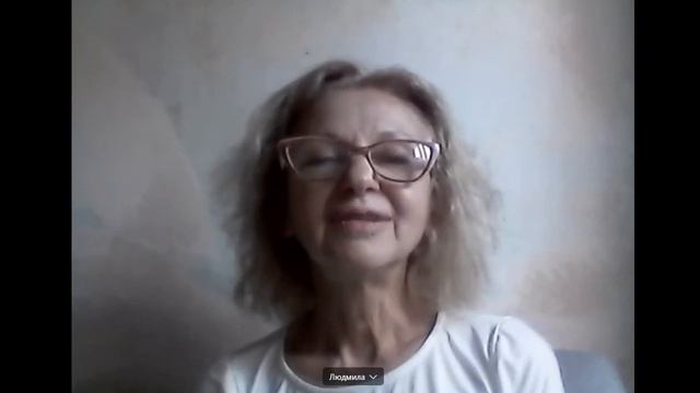 Отзыв о курсе Апгрейд_Людмила Баращук