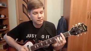 233. ВЕНЯ Д'РКИН - Весна (Про Танечку и Штирлица) (Кавер и разбор)