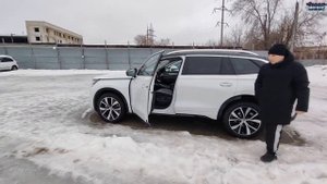 Выдали VW Tavendor клиентам из Томска